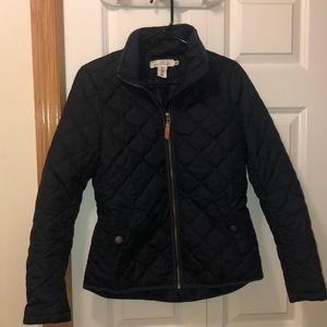 H&M Quilted Jacket.